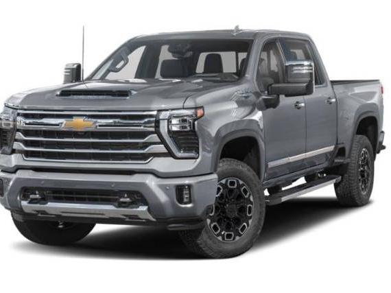 CHEVROLET SILVERADO HD 2024 1GC4YREY0RF366788 image CHEVROLET SILVERADO HD 2024 1GC4YREY0RF366788 image